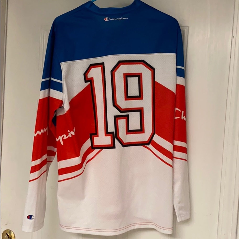 Champion long sleeve jersey - Picture 2 of 2